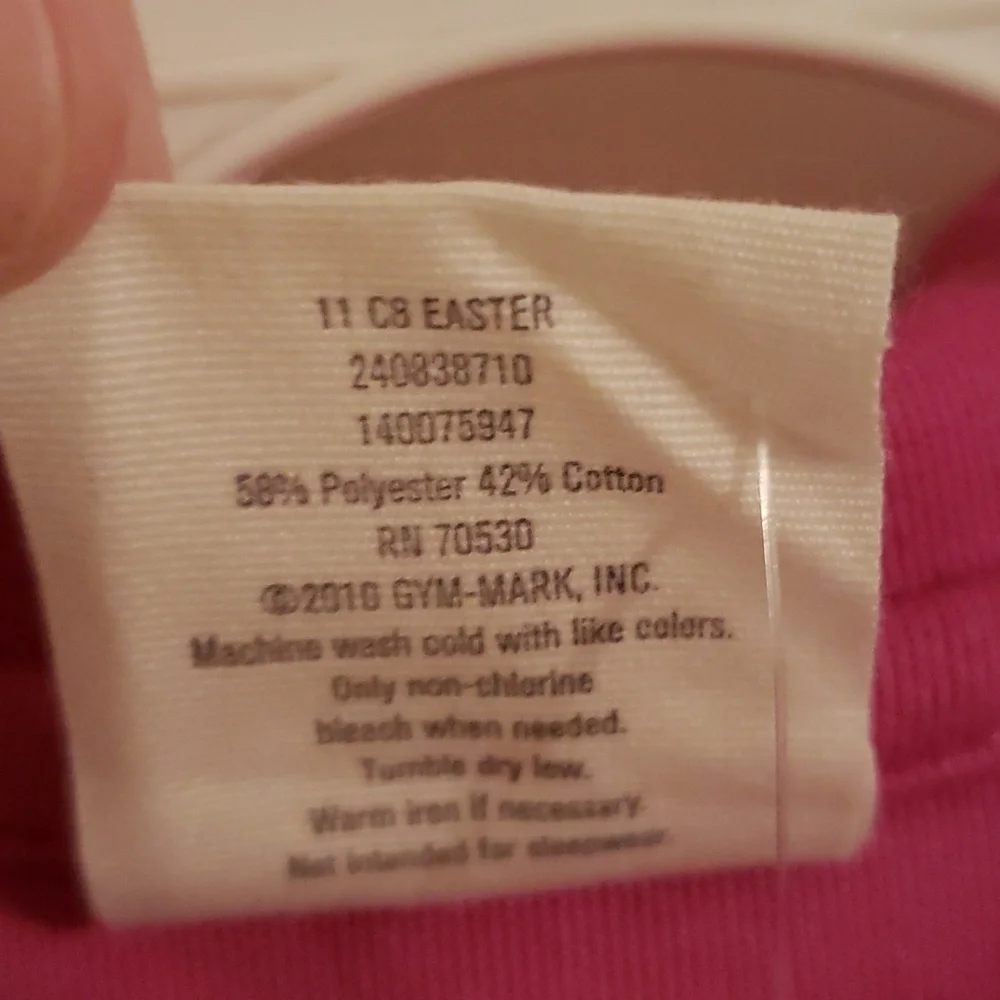 Crazy 8 Pink Jacket NWT